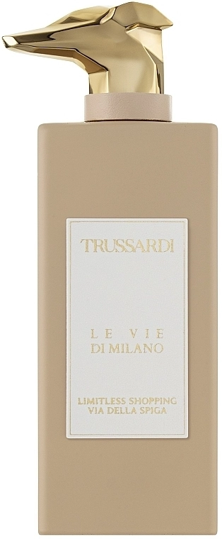 Trussardi Le Vie Di Milano Limitless Shopping Via Della Spiga Парфюмированная вода (пробник) - фото N1