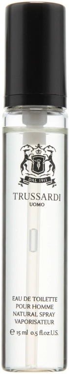 Trussardi Uomo Туалетна вода (міні)), 10ml - фото N2