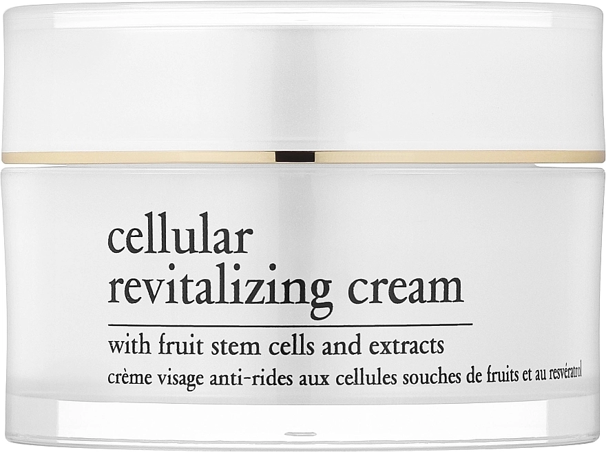 Yellow Rose Крем клеточный восстанавливающий Cellular Revitalizing Cream - фото N1