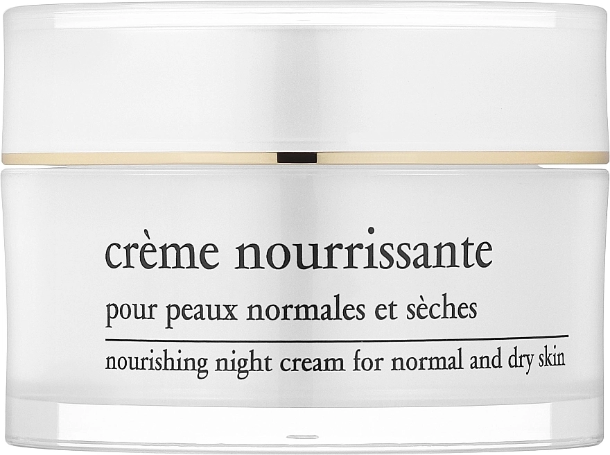 Yellow Rose Ночной питательный крем Creme Nourrissante - фото N1