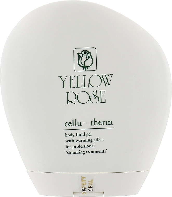 Yellow Rose УЦЕНКА Гель для коррекции фигуры Cellu Therm * - фото N1