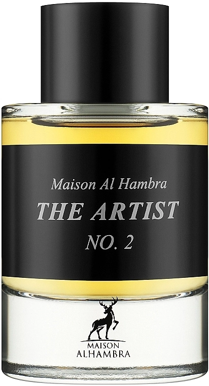Парфюмированная вода для женщин - Alhambra The Artist No.2, 100 мл - фото N1