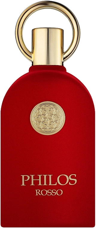 Парфумована вода для жінок - Alhambra Philos Rosso, 100 мл - фото N2
