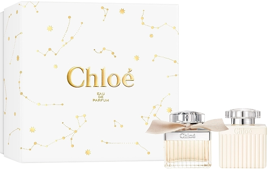 Chloe Chloé Signature Набір (edp/50ml + b/lot/100ml) - фото N1