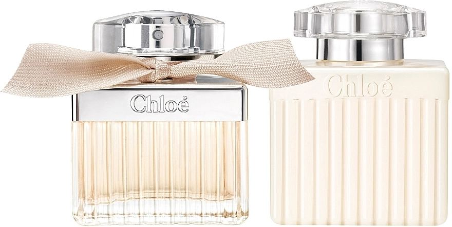 Chloe Chloé Signature Набір (edp/50ml + b/lot/100ml) - фото N2