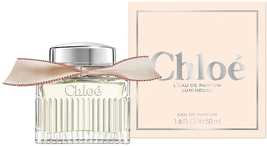 Chloe Eau de Parfum Lumineuse Парфюмированная вода - фото N2