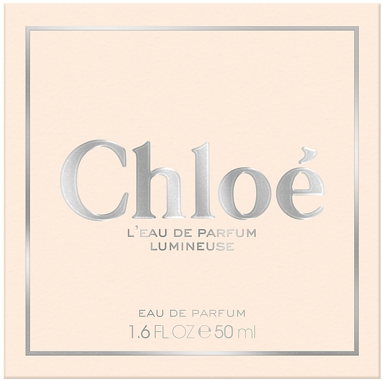 Chloe Eau de Parfum Lumineuse Парфюмированная вода - фото N3