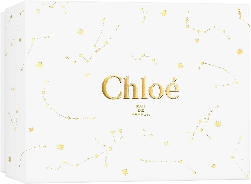 Chloe Chloé Signature Набір (edp/75ml + b/l/100ml + edp/5ml) - фото N3