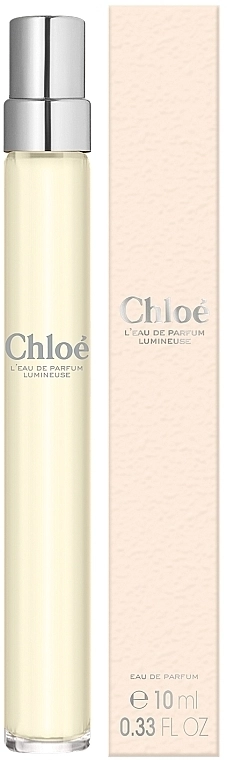 Chloe Eau de Parfum Lumineuse Парфюмированная вода (мини) - фото N2