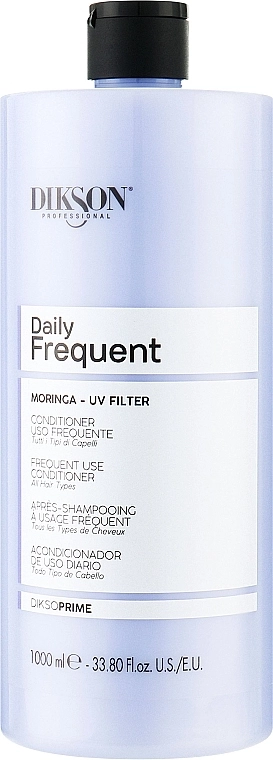 Dikson Кондиционер для ежедневного использования Daily Frequent Conditioner - фото N2