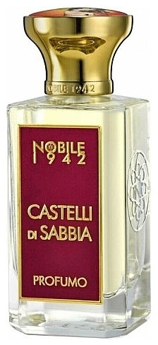 Nobile 1942 Castelli di Sabbia Парфюмированная вода (тестер без крышечки) - фото N1