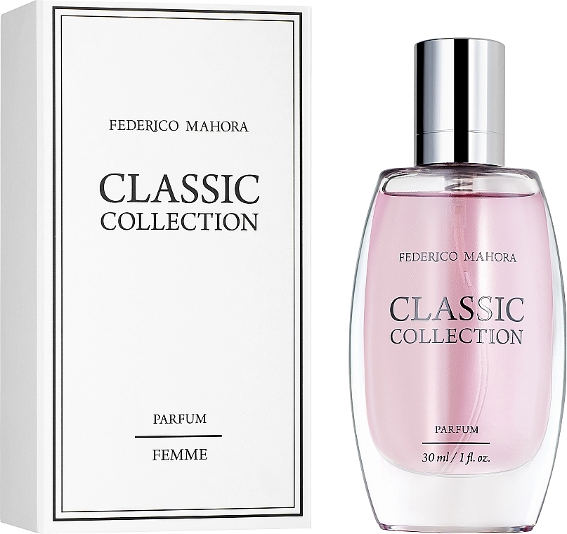 Federico Mahora Classic Collection FM 34 Духи - фото N2