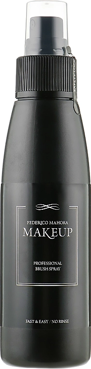 Federico Mahora Засіб для очищення пензлів Make Up Brush Cleaner - фото N1