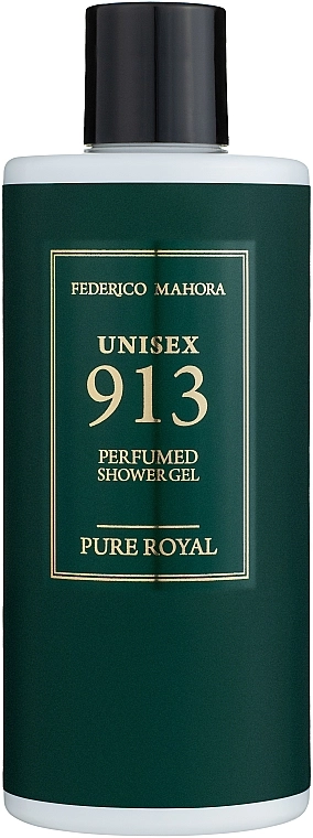 Federico Mahora Pure Royal 913 Гель для душа - фото N1