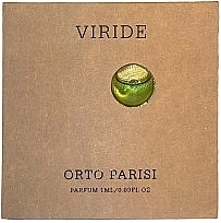 Orto Parisi Viride Парфуми (пробник) - фото N1