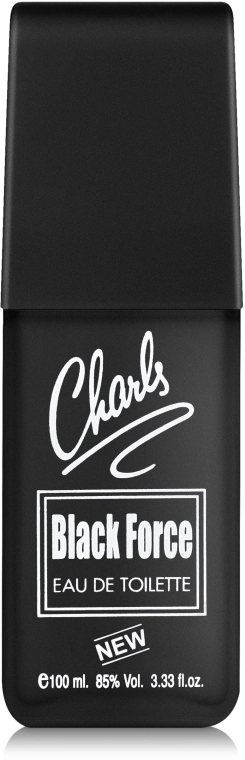 Sterling Parfums Charle Black Force Туалетная вода - фото N1