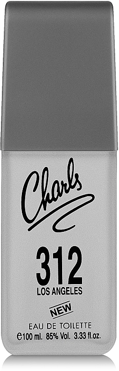 Sterling Parfums Charls 312 Los Angeles Туалетная вода - фото N1