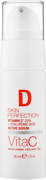 Dermophisiologique Активная сыворотка с витамином C 25% Skin Perfection VitaC - фото N1