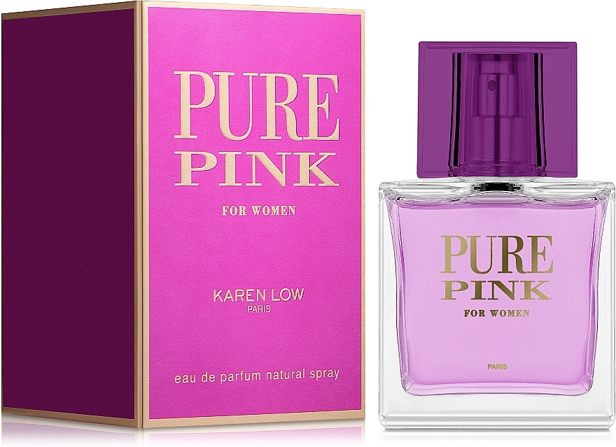 Karen Low Pure Pink Парфюмированная вода - фото N2