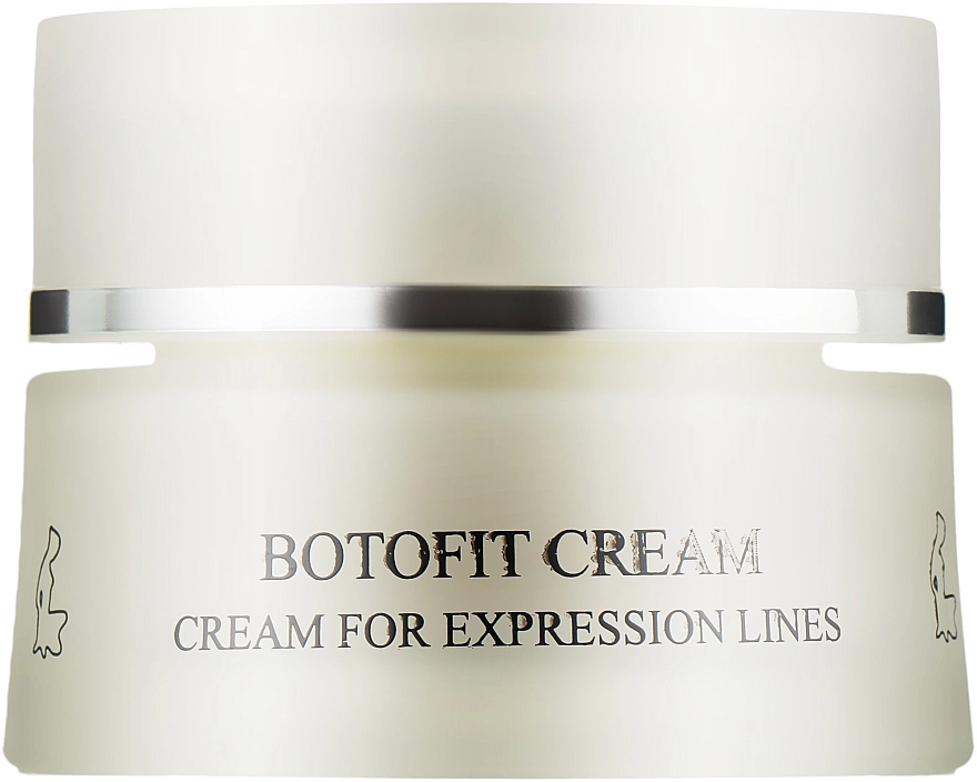 Kleraderm Крем з ефектом ботоксу для обличчя Antiage Botofit Cream For Expression Lines - фото N1