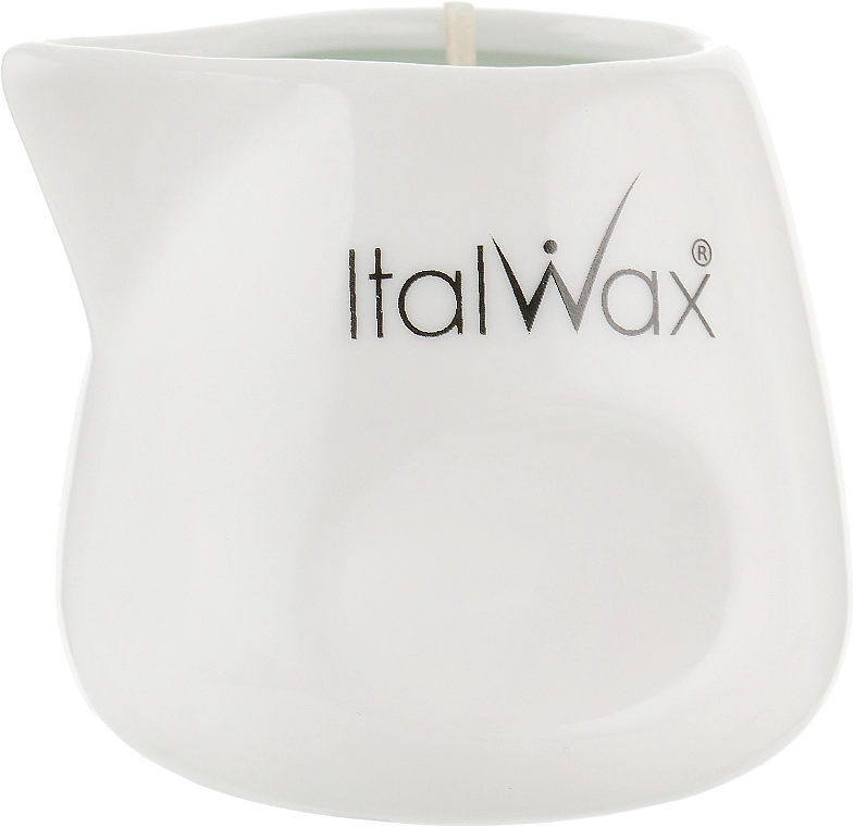 ItalWax Ароматична масажна свічка «Нірвана. Лаванда» Nirvana Lavender Spa Massage Candle - фото N2