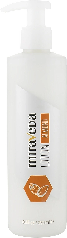 ItalWax Лосьон для тела "Миндаль" Miraveda Almond Body Lotion - фото N1