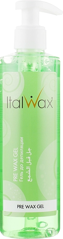 ItalWax Гель до депиляции Pre-Depil Gel - фото N1