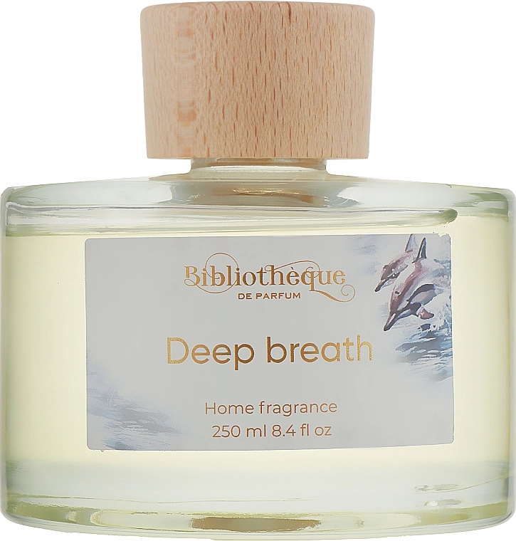 Bibliotheque de Parfum Дифузор "Deep Breath" - фото N5