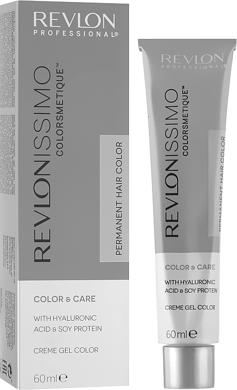 Revlon Professional Крем-фарба для волосся Revlonissimo Colorsmetique - фото N1