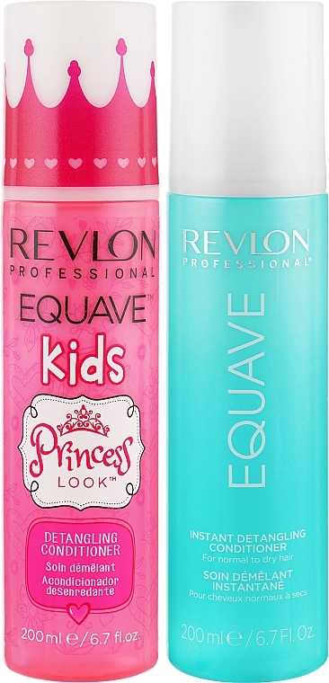 Revlon Professional Набір Equave (2xcond/200ml) - фото N2