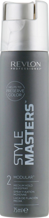 Revlon Professional Спрей змінної фіксації Style Masters Modular Hairspray-2 - фото N1