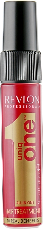 Revlon Professional Восстанавливающий спрей-маска для волос Uniq One Hair Treatment (мини) - фото N1