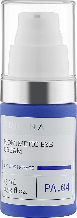 Arkana Крем для області навколо очей Biomimetic Lift Up Eye Cream - фото N1