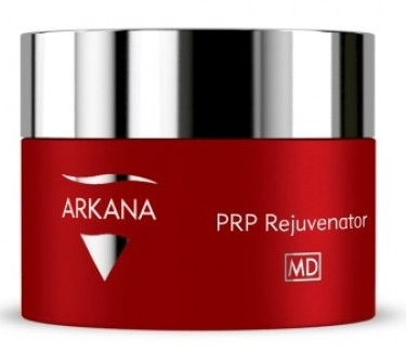 Arkana Висококонцентрований омолоджувальний крем з пептидами Prp Rejuvenator Cream - фото N1