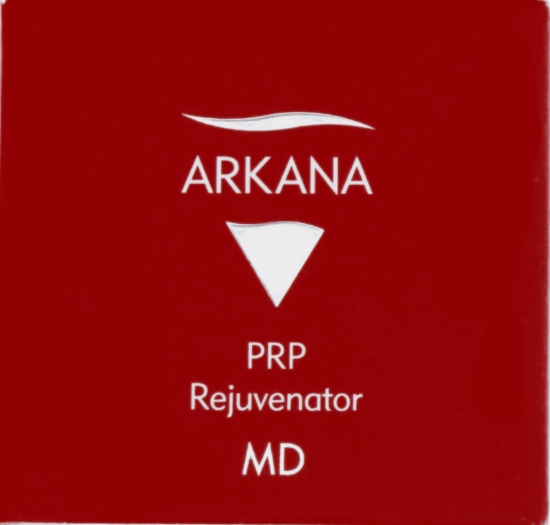 Arkana Высококонцентрированный омолаживающий крем с пептидами Prp Rejuvenator Cream - фото N2