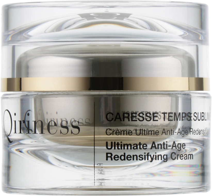 Qiriness Антивозрастной восстанавливающий крем Ultimate Anti-Age Redensifying Cream - фото N2