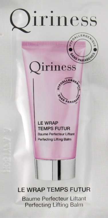 Qiriness Антивіковий відновлювальний крем для обличчя Ultimate Anti-Age Redensifying Cream Rich - фото N2