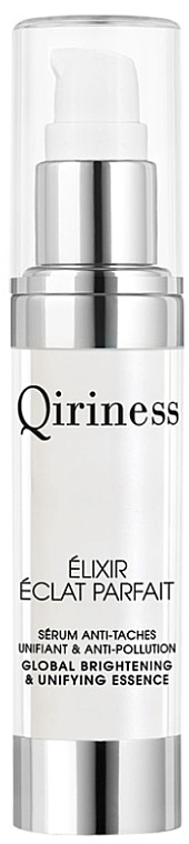 Qiriness Комплексная отбеливающая сыворотка для лица "Сияние" Global Brightening & Unifying Essence - фото N1