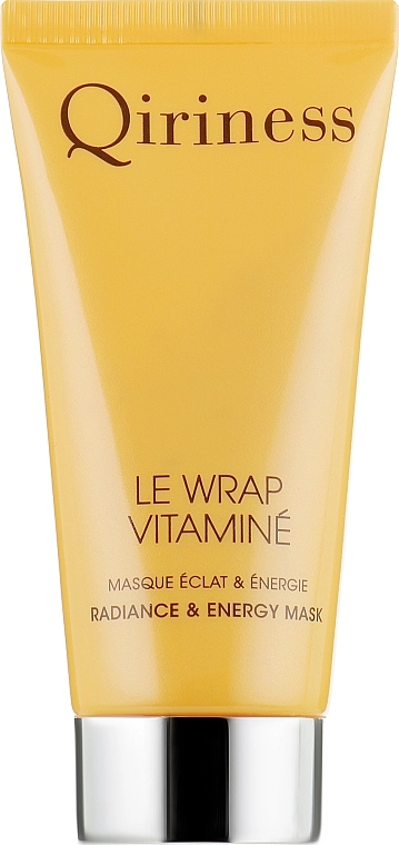 Qiriness Вітамінна маска "Енергія та сяйво" Radiance & Energy Mask - фото N1