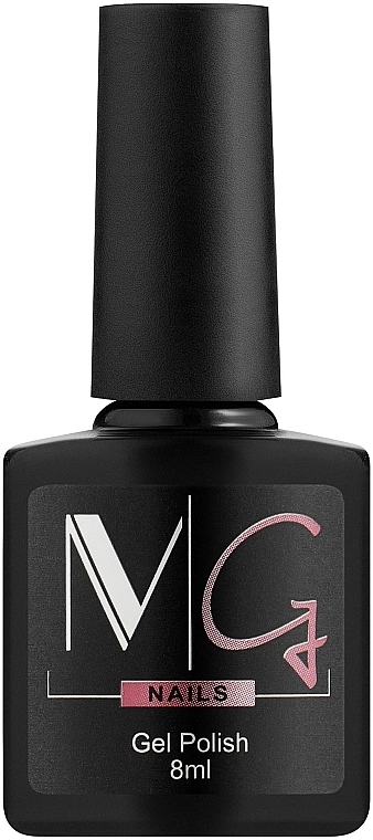 MG Nails Гель-лак для ногтей Shine Gel Polish - фото N1