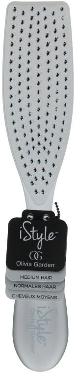 Olivia Garden Щітка для волосся iStyle Medium Hair - фото N1