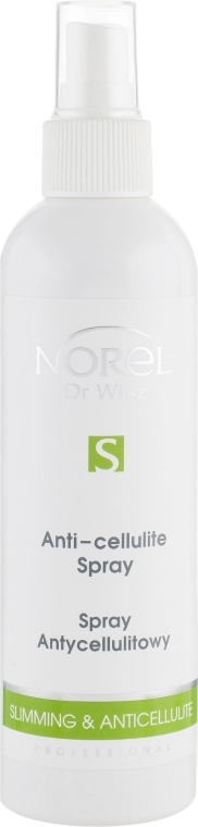 Norel Спрей антицелюлітний Anti-cellulite Spray - фото N1