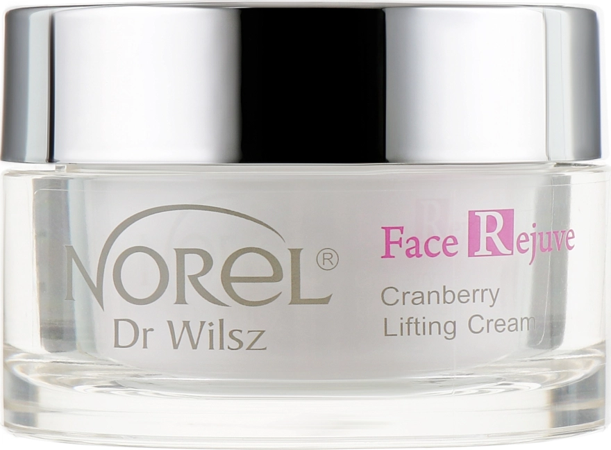 Norel Восстанавливающий крем с экстрактом клюквы Face Rejuve Cranberry Revitalising Cream - фото N2