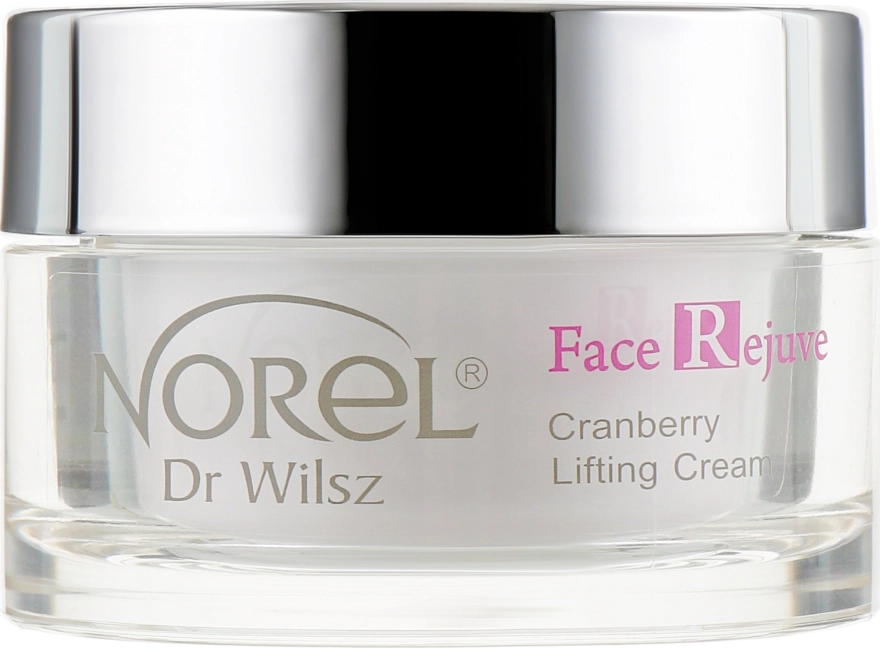 Norel Відновлюючий крем з екстрактом журавлини Face Rejuve Cranberry Revitalising Cream - фото N2