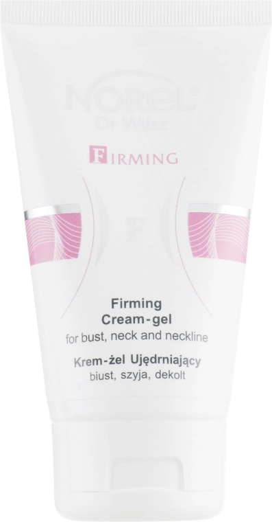 Norel Крем-гель для придания упругости коже бюста, шеи, декольте Firming cream gel for bust neck and neckline - фото N2