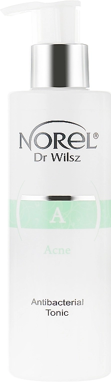 Norel Антибактеріальний тонік проти акне Acne Antibacteril Tonic - фото N1