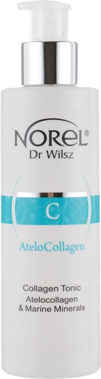 Norel Тонік для всіх типів шкіри AteloCollagen Tonic - фото N1