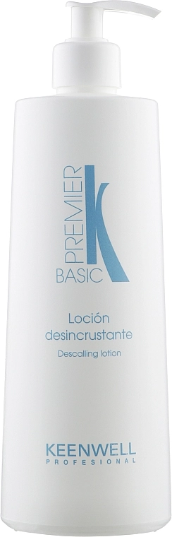 Keenwell Лосьйон для очищення шкіри Premier Basic Descaling Lotion - фото N1