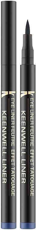 Keenwell Eye Liner Effect Tatouage Карандаш для глаз с эффектом татуажа - фото N1