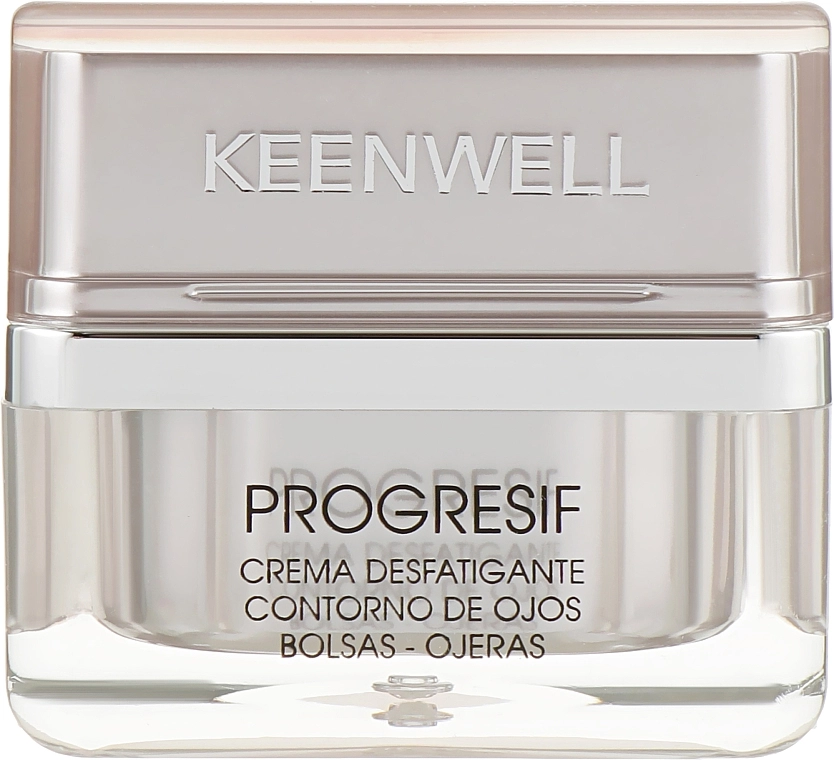 Keenwell Крем проти мішків і темних кіл під очима Progresif Cream - фото N1